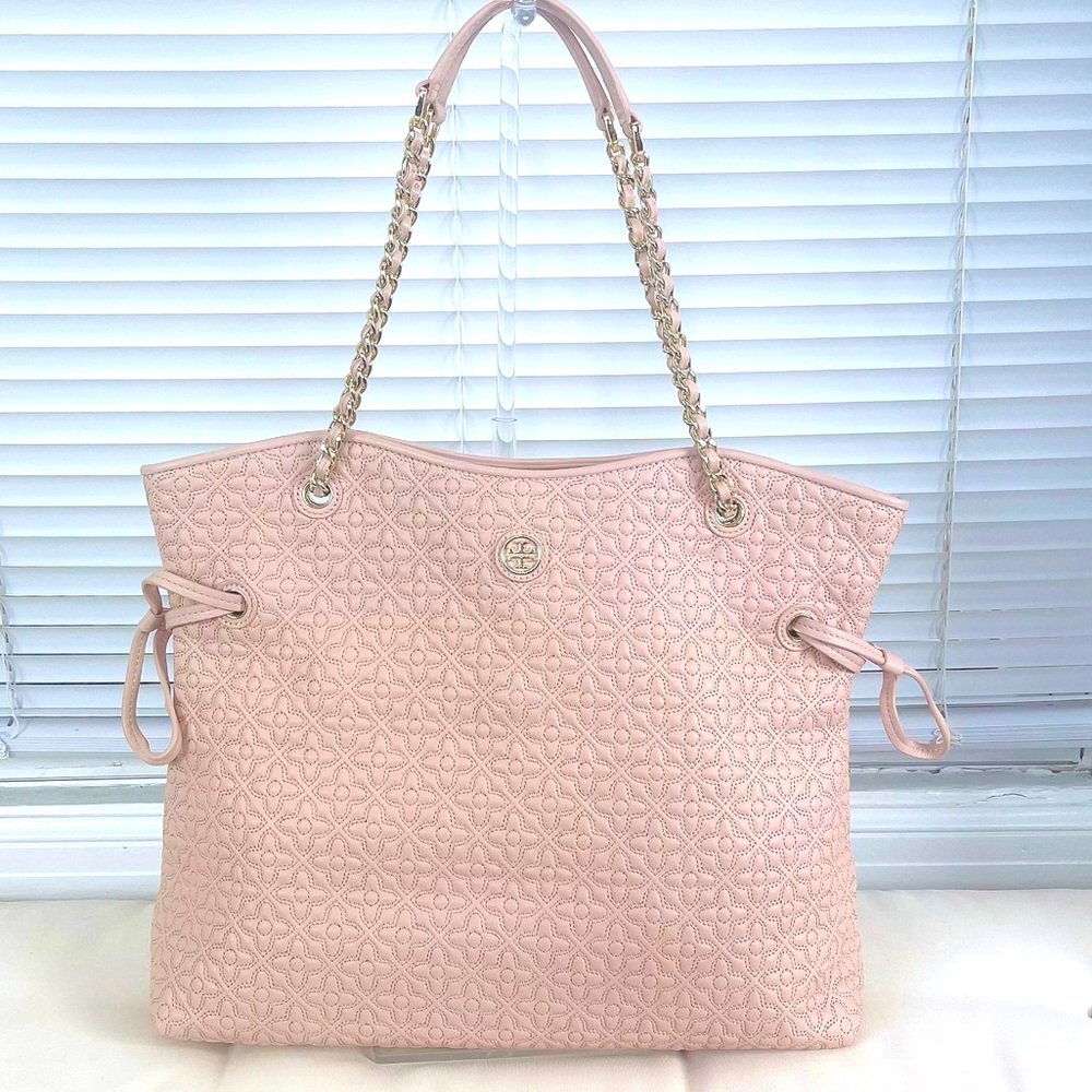 Tory Burch Quilted Bag - Gently used!